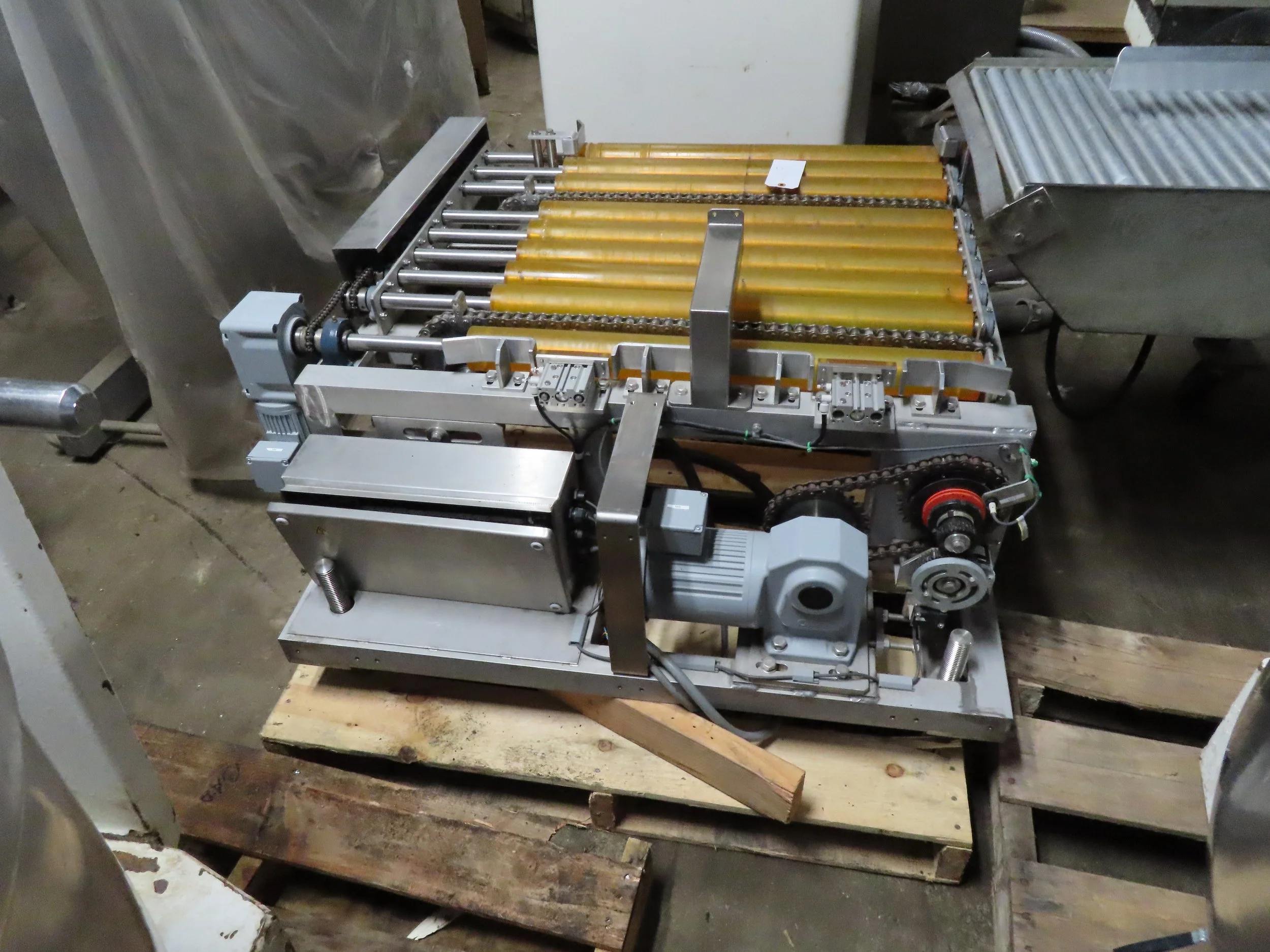 Inventory — Baker Parts, Inc